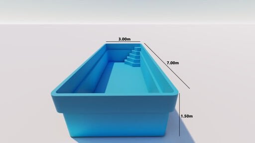 POLYESTER HAVUZ - FİBERGLASS HAVUZ - HAZIR HAVUZ FİYATLARI